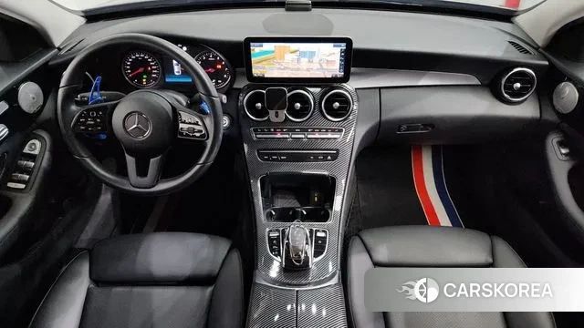 Mercedes-Benz C-Class W205 id 3144613 из Кореи 17