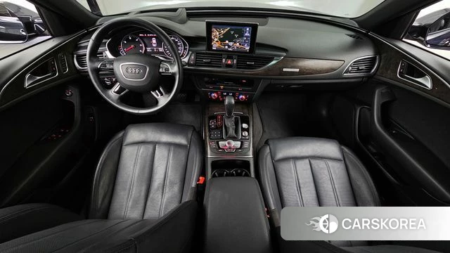 Audi New A6 id 4633254 из Кореи 17