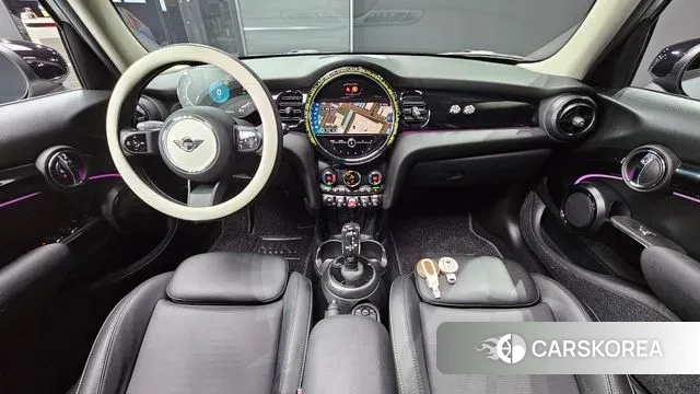 Mini Cooper id 3421432 из Кореи 17