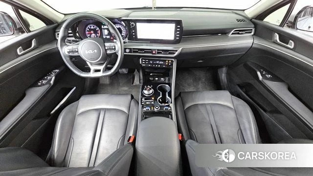 Kia K5 3rd generation id 3934563 из Кореи 17