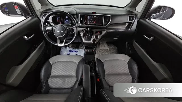 Kia The New Ray id 3567075 из Кореи 17