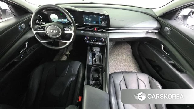 Hyundai Avante (CN7) id 4231819 из Кореи 17