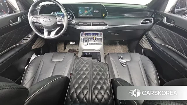 Hyundai Palisade id 3562299 из Кореи 17