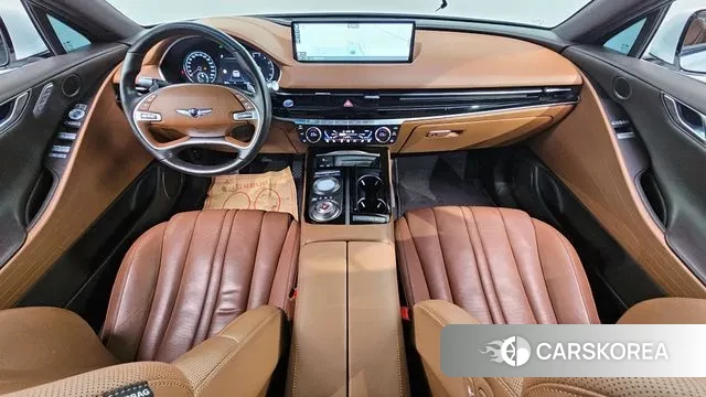 Genesis G80 (RG3) id 3328698 из Кореи 17