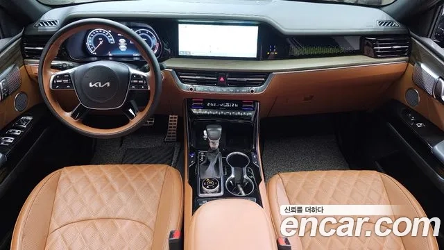 Kia Mohave Master id 2943834 из Кореи 17