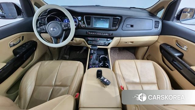 Kia The New Carnival id 3893859 из Кореи 17