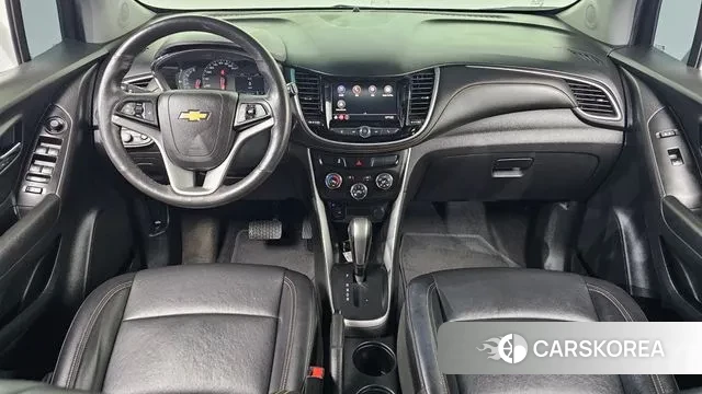 Chevrolet (GM Daewoo) The New Trax id 3727773 из Кореи 17