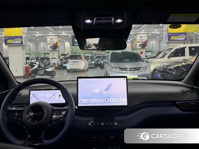 BYD Seagull id 4236245 из Китая 7