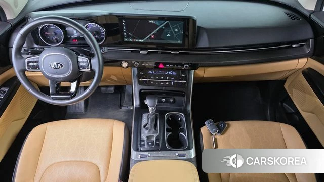 Kia Carnival 4th generation id 4179561 из Кореи 17