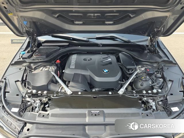 BMW 5 Series (G60) id 4262637 из Кореи 17