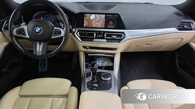 BMW 3 Series (G20) id 4793277 из Кореи 31