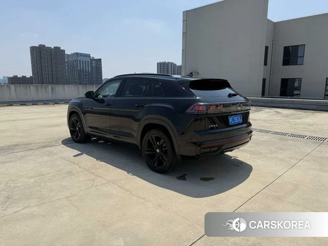 Volkswagen Tourang id 4261106 из Китая 15