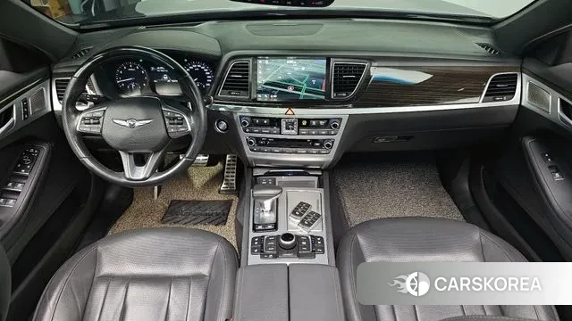 Genesis G80 id 3034209 из Кореи 17