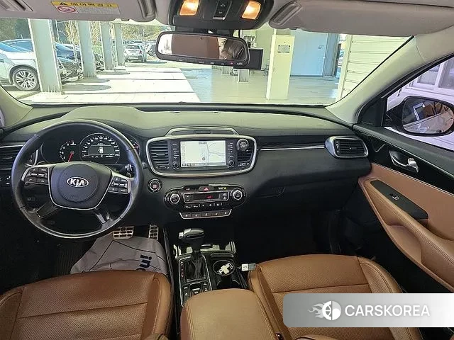 Kia The New Sorento id 3494664 из Кореи 17