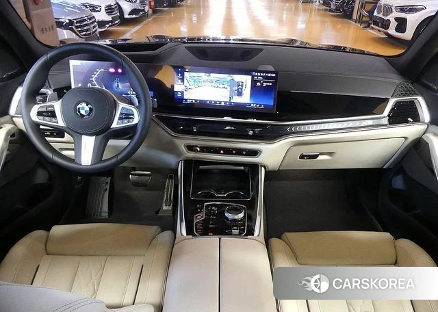 BMW X5 (G05) id 4462235 из Кореи 17