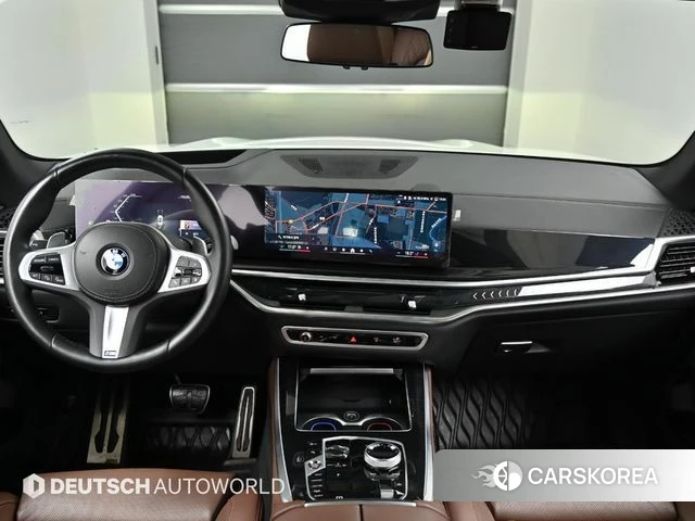 BMW X5 (G05) id 3940393 из Кореи 17