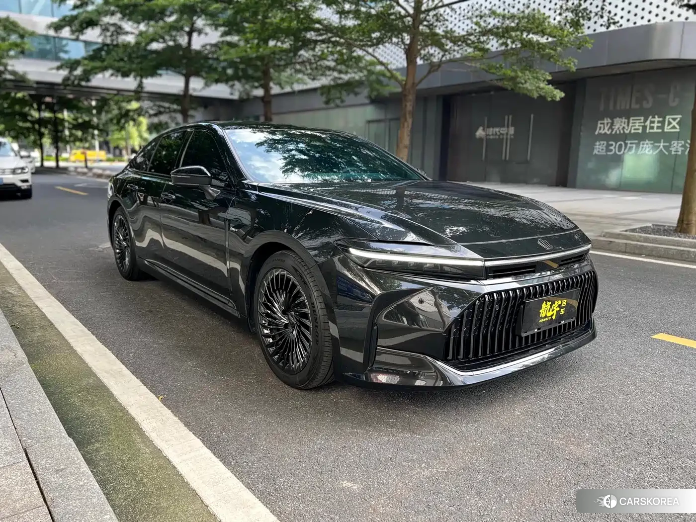Toyota Crown (imported) id 4515598 из Китая 18