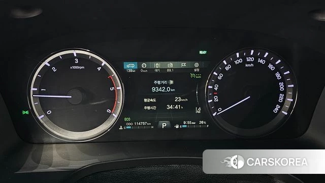 Ssangyong Rexton Sports Cannes id 4530419 из Кореи 29