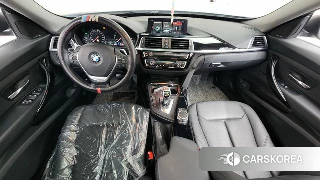 BMW 3 Series GT (F34) id 3867244 из Кореи 17