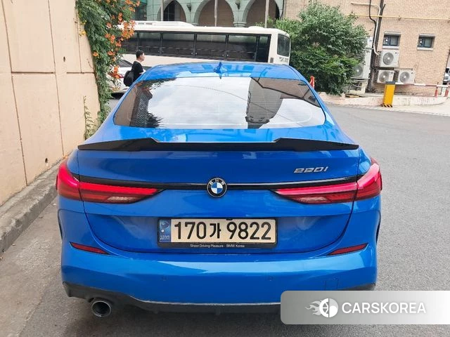 BMW 2 Series Gran Coupe (F44) id 4485692 из Кореи 17