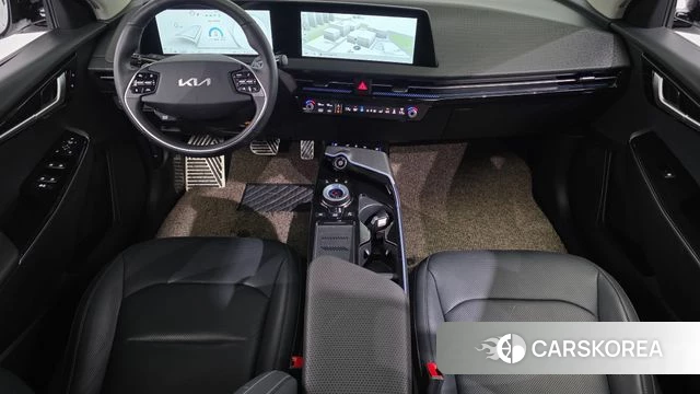 Kia EV6 id 4623292 из Кореи 35