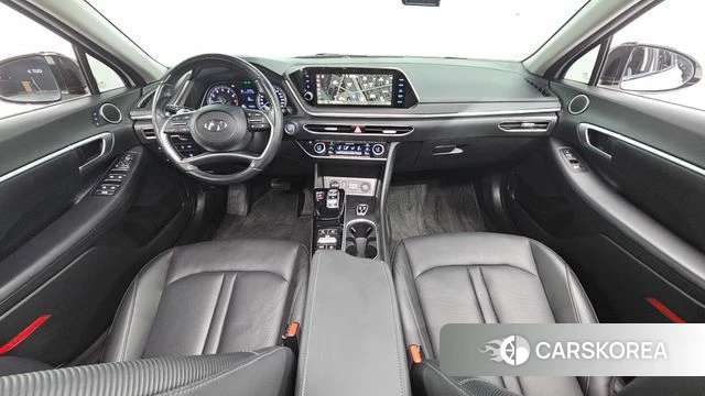 Hyundai Sonata (DN8) id 4325011 из Кореи 17