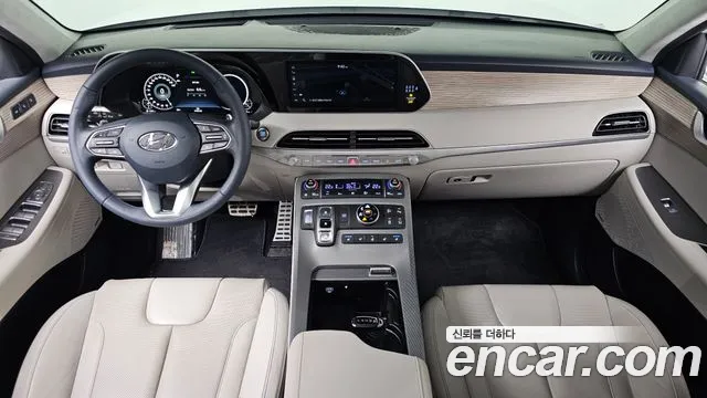 Hyundai Palisade id 2811604 из Кореи 17