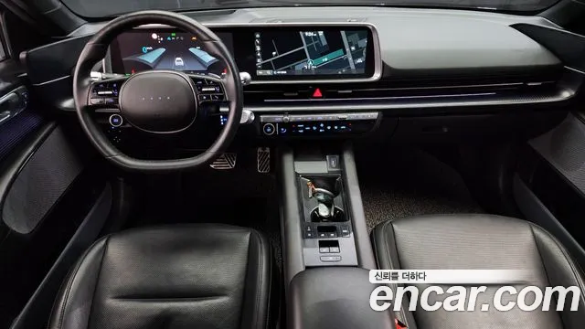 Hyundai Ionic 6 id 2531782 из Кореи 17