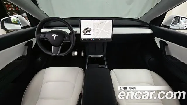 Tesla Model Y id 2733049 из Кореи 17