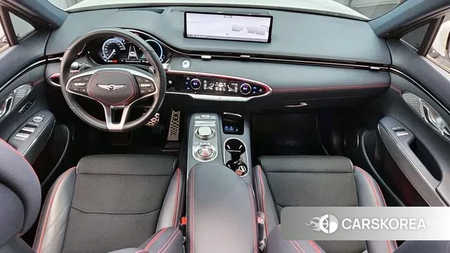 Genesis GV70 id 3707214 из Кореи 17