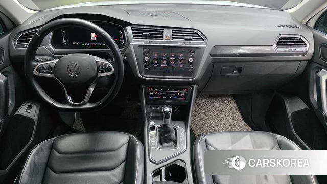 Volkswagen Tiguan second Generation id 4741076 из Кореи 31