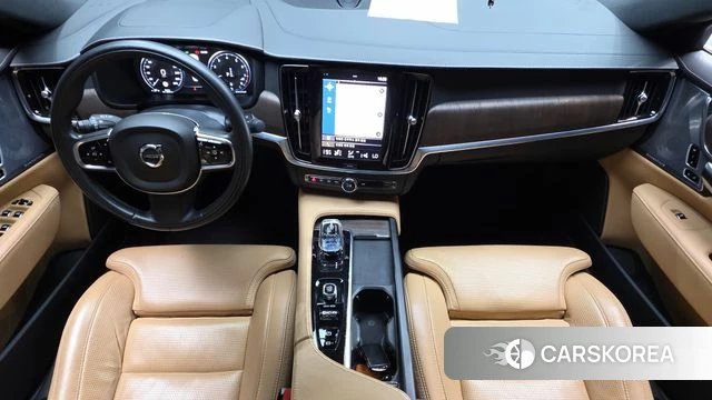 Volvo S90 id 4542257 из Кореи 17