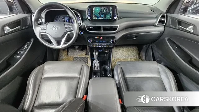 Hyundai All New Tucson id 3464153 из Кореи 17