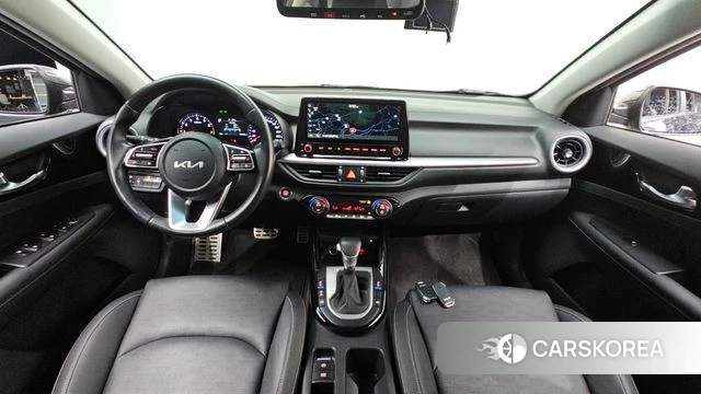 Kia The New K3 2nd generation id 4744850 из Кореи 17