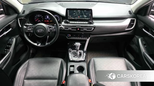 Kia Seltos id 4595056 из Кореи 17