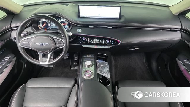 Genesis Electrified GV70 id 4361224 из Кореи 35