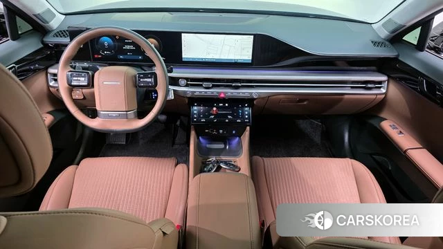 Hyundai Grandeur (GN7) id 3817672 из Кореи 17