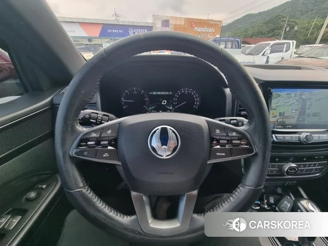 Ssangyong Rexton Sports Cannes id 4722251 из Кореи 17