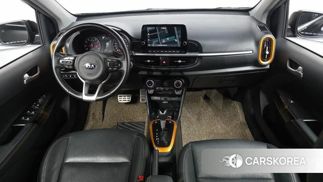 Kia Morning Urban (JA) id 4350677 из Кореи 28