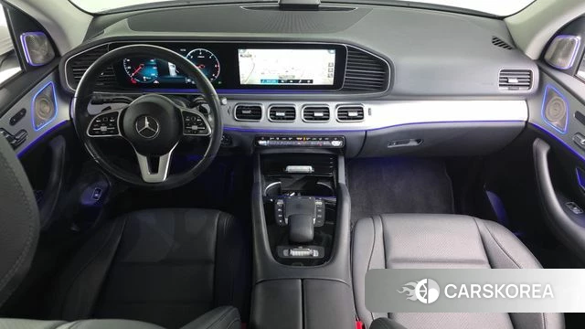 Mercedes-Benz GLE-Class W167 id 4203404 из Кореи 28