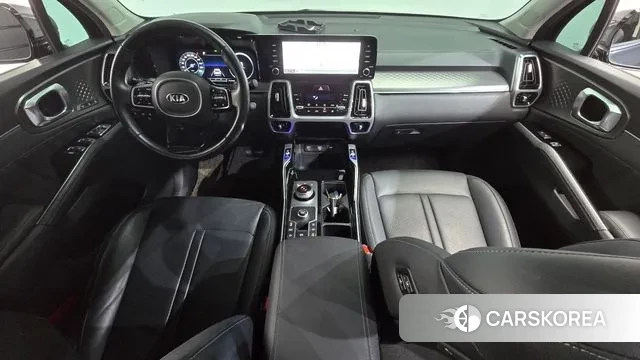 Kia Sorento 4th Generation id 3463835 из Кореи 17