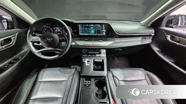 Hyundai The New Grandeur IG id 3936241 из Кореи 17