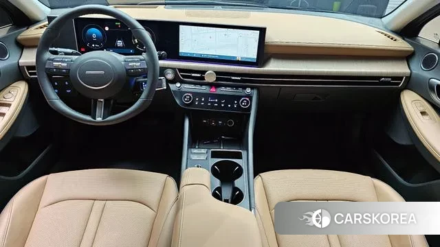 Hyundai Sonata D Edge (DN8) id 3419905 из Кореи 17