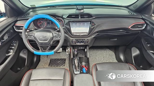 Chevrolet (GM Daewoo) Trailblazer id 4245459 из Кореи 31