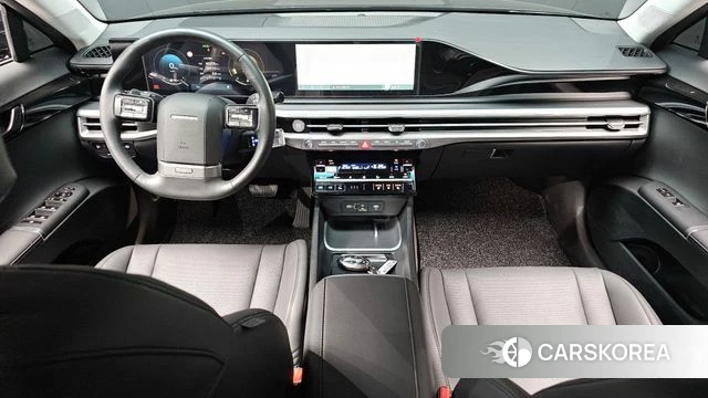 Hyundai Grandeur (GN7) id 3850119 из Кореи 17