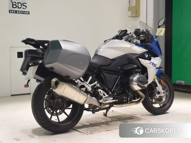 BMW R1200RS 2017 из Японии, фото 2