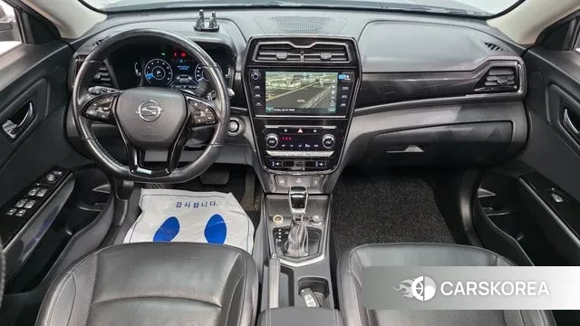 Ssangyong Tivoli Air id 3758886 из Кореи 17