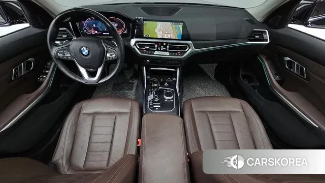 BMW 3 Series (G20) id 3753091 из Кореи 17