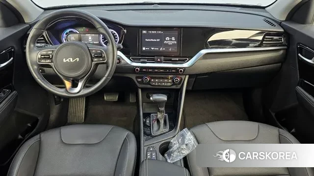 Kia The New Niro id 3361262 из Кореи 17