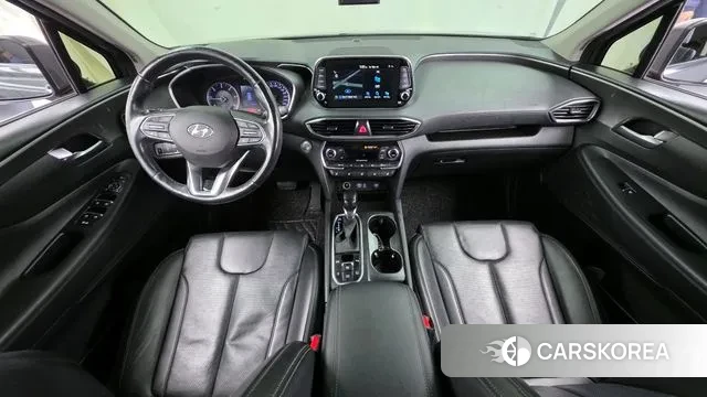 Hyundai Santa Fe TM id 3587986 из Кореи 17